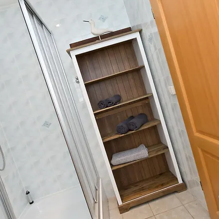 Seestern Nyaraló Malchow