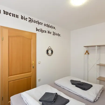 Nyaraló Seestern Malchow