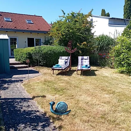 Vakantiehuis Seestern Malchow (Mecklenburg-Vorpommern)