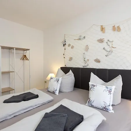 Vakantiehuis Seestern