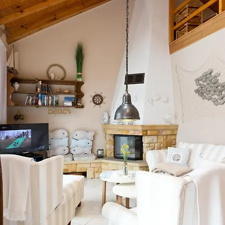 Seestern Vakantiehuis *