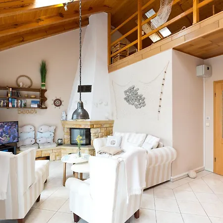 Seestern Vakantiehuis